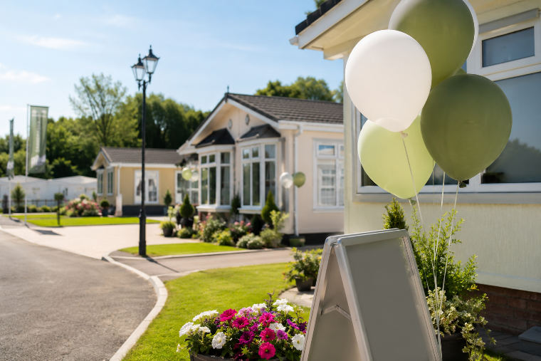 Open day at Weybridge Park