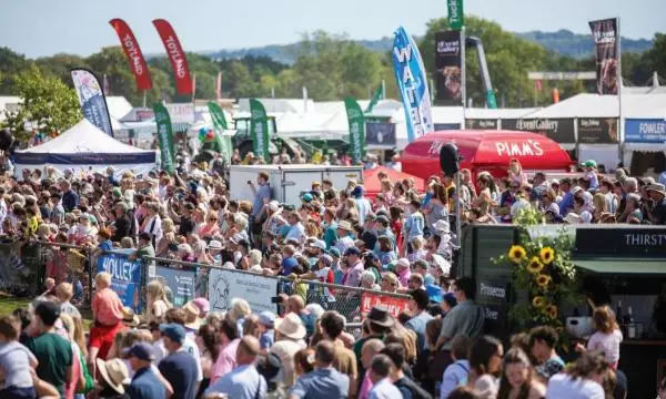 Edenbridge & Oxted Showground